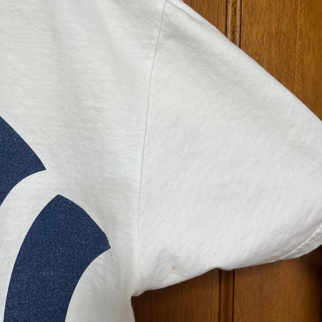 Supreme Yankees Box Logo Tee Sサイズ
