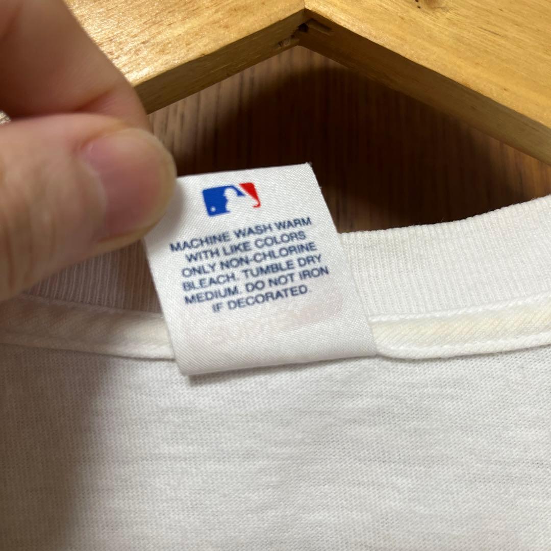Supreme Yankees Box Logo Tee Sサイズ