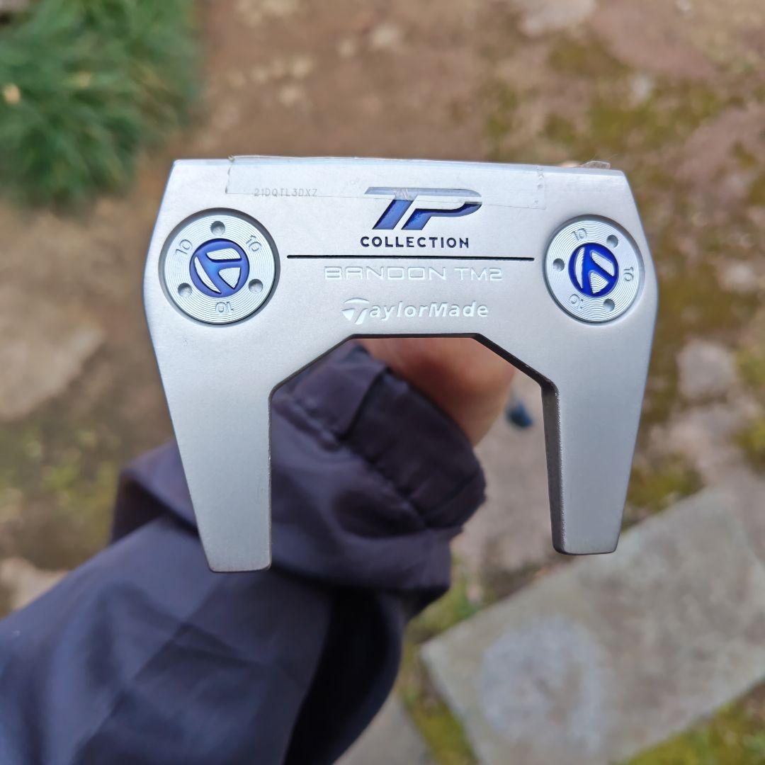 美品テーラメイド TPコレクション　TM2　34インチ