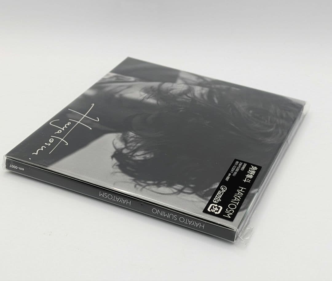未開封　角野隼斗「HAYATOSM」　初回盤