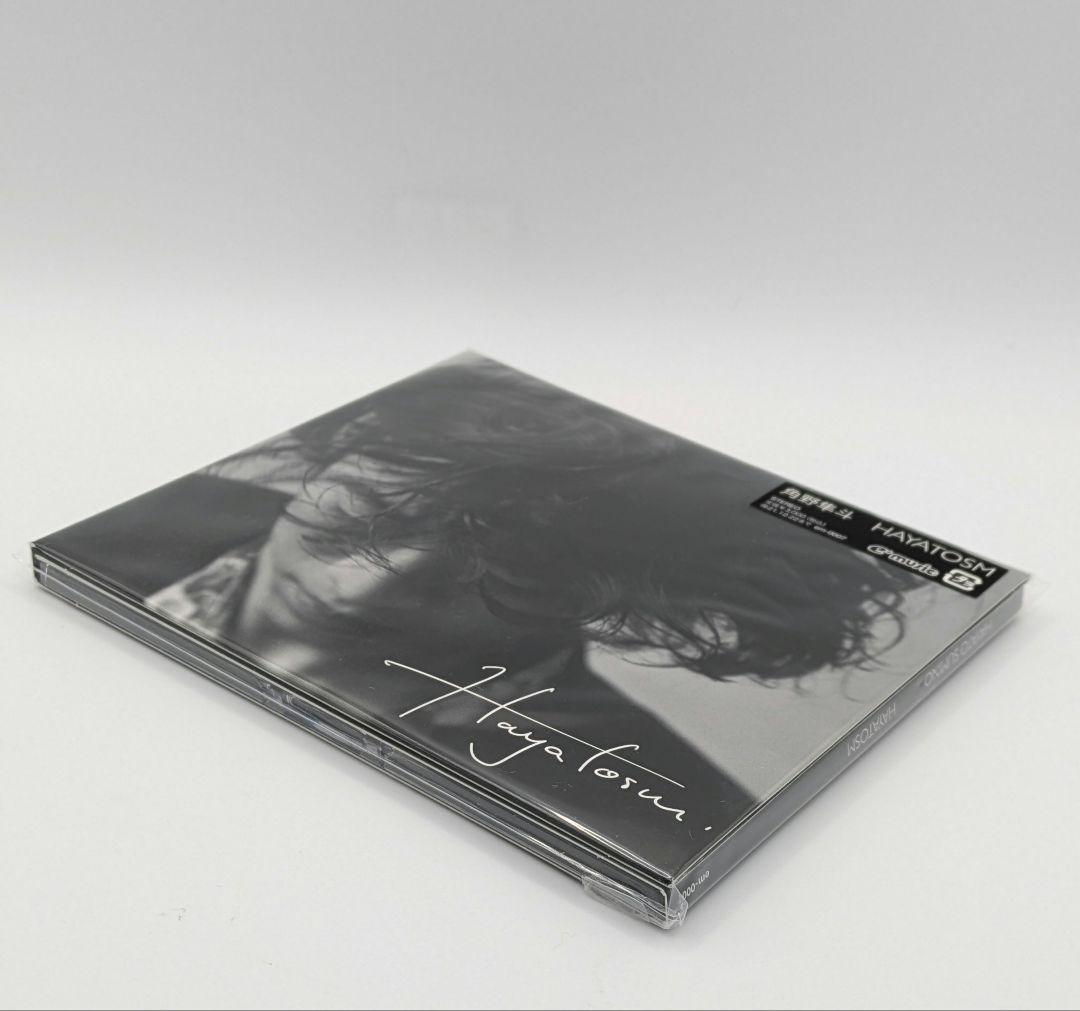 未開封　角野隼斗「HAYATOSM」　初回盤