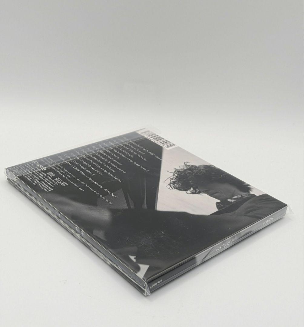 未開封　角野隼斗「HAYATOSM」　初回盤