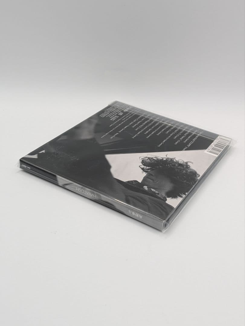 未開封　角野隼斗「HAYATOSM」　初回盤