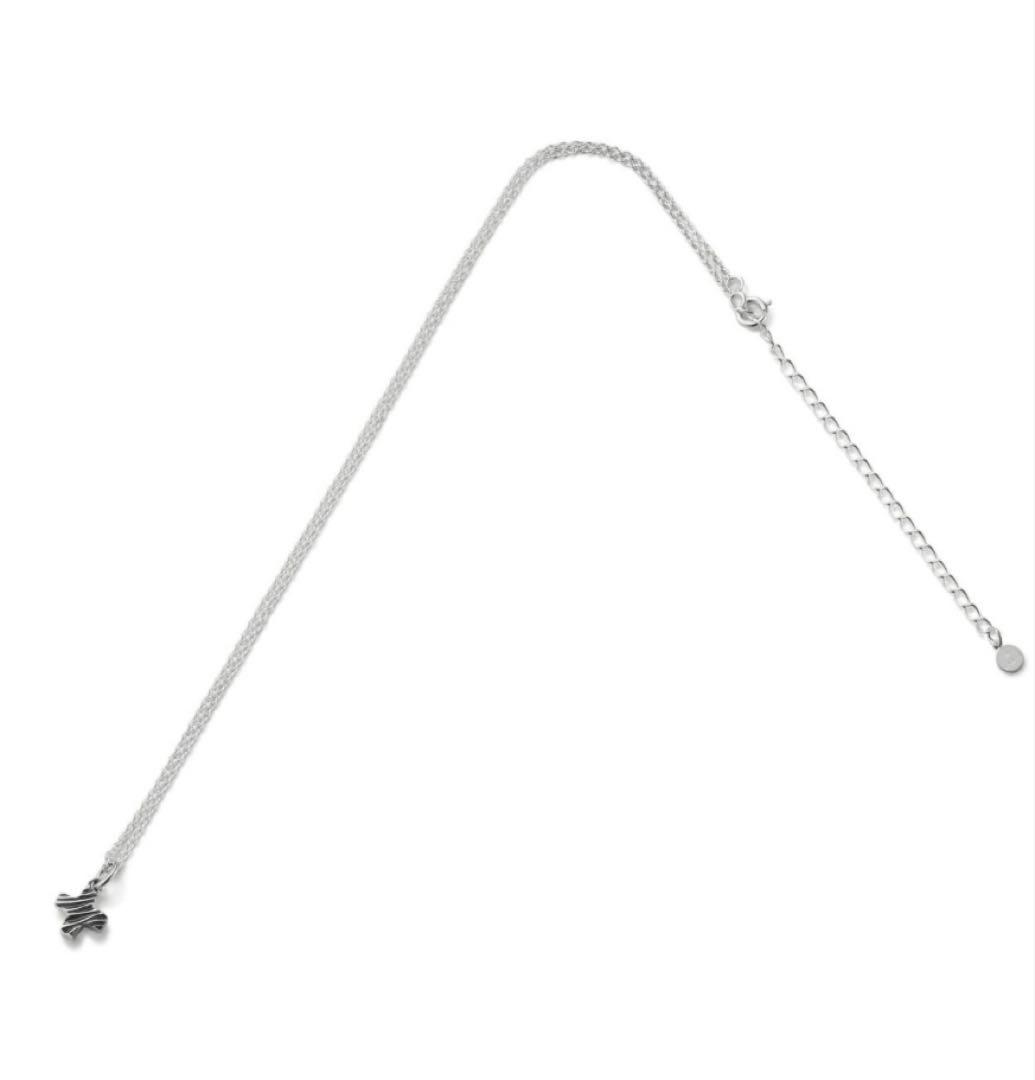Denova G.C Pendant - S ガルニ　GARNI ネックレス