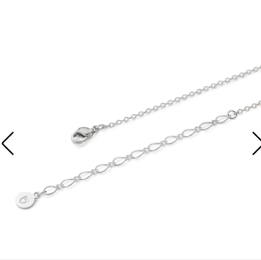 Denova G.C Pendant - S ガルニ　GARNI ネックレス