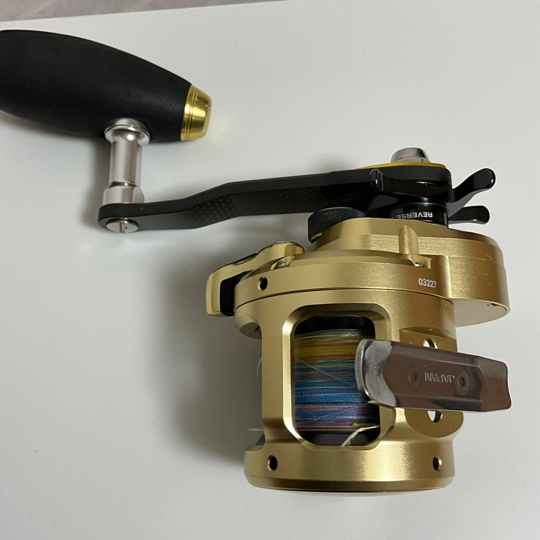 オシアジガーリミテッドOCEA JIGGER LIMITED 1500HG