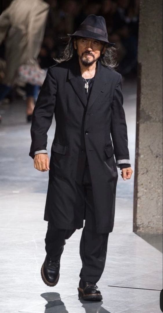 yohjiyamamoto regulation MENドクタージャケット