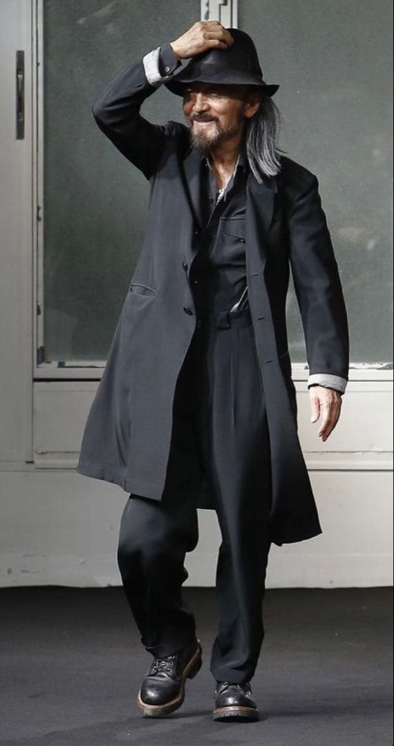 yohjiyamamoto regulation MENドクタージャケット