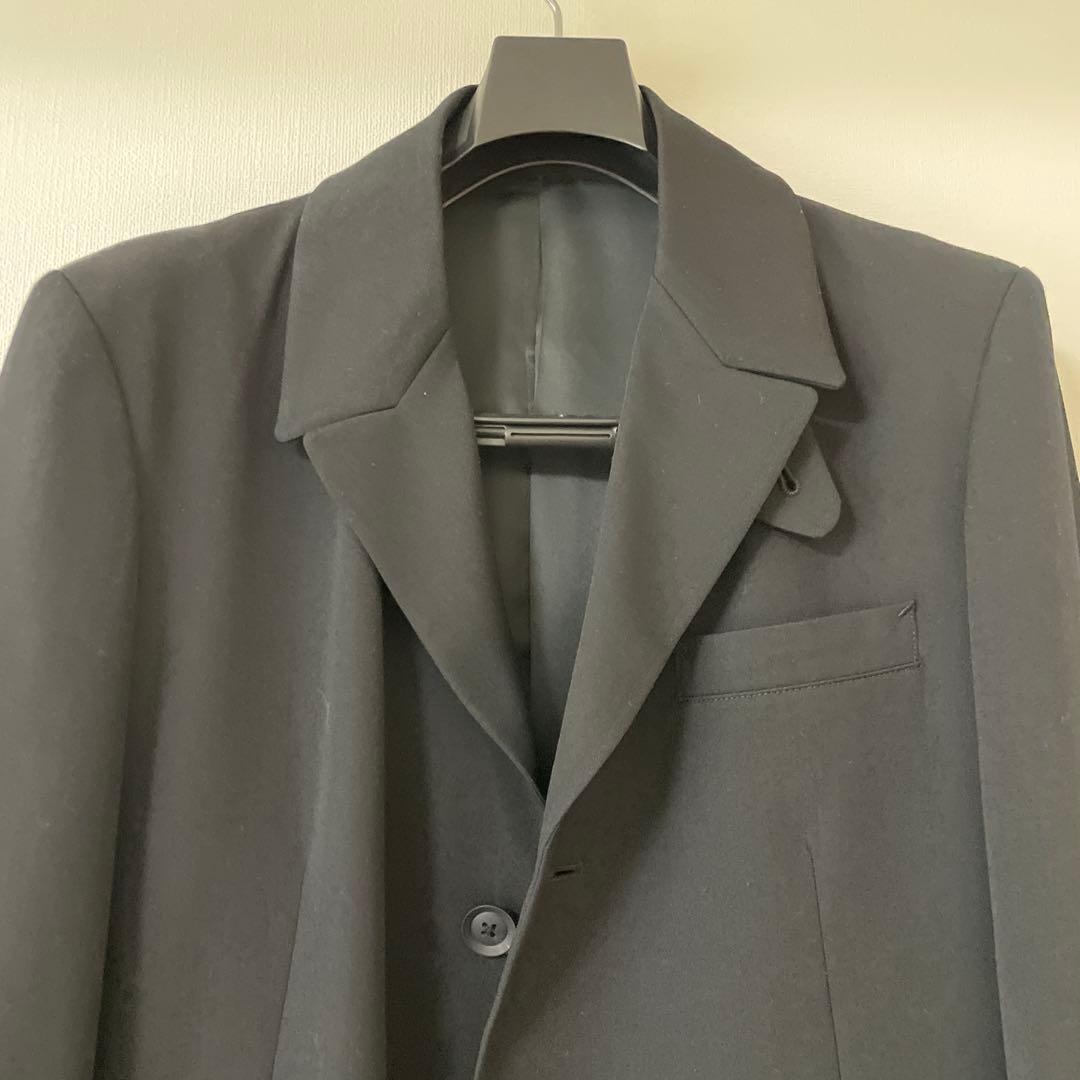 yohjiyamamoto regulation MENドクタージャケット