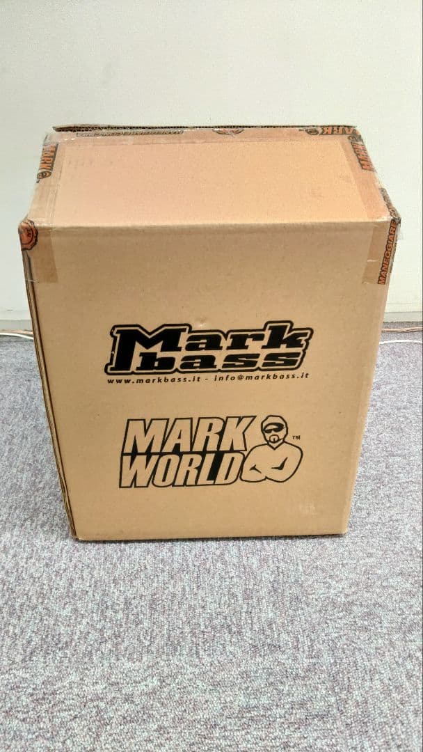 ベース Markbass Micromark 801