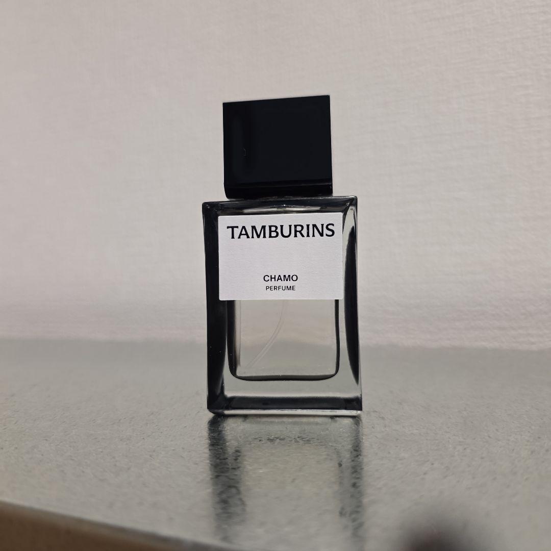 TAMBURINS CHAMO 香水 ユニセックス 50ml