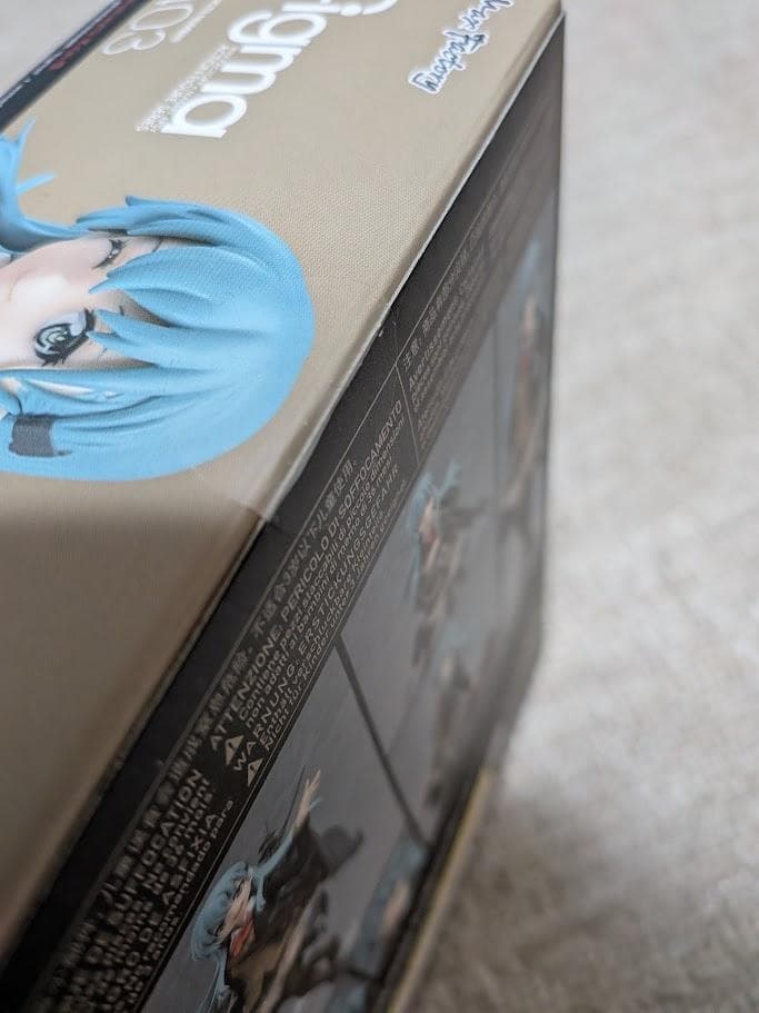 未開封 figma 鈴谷改二 艦隊これくしょん 艦これ
