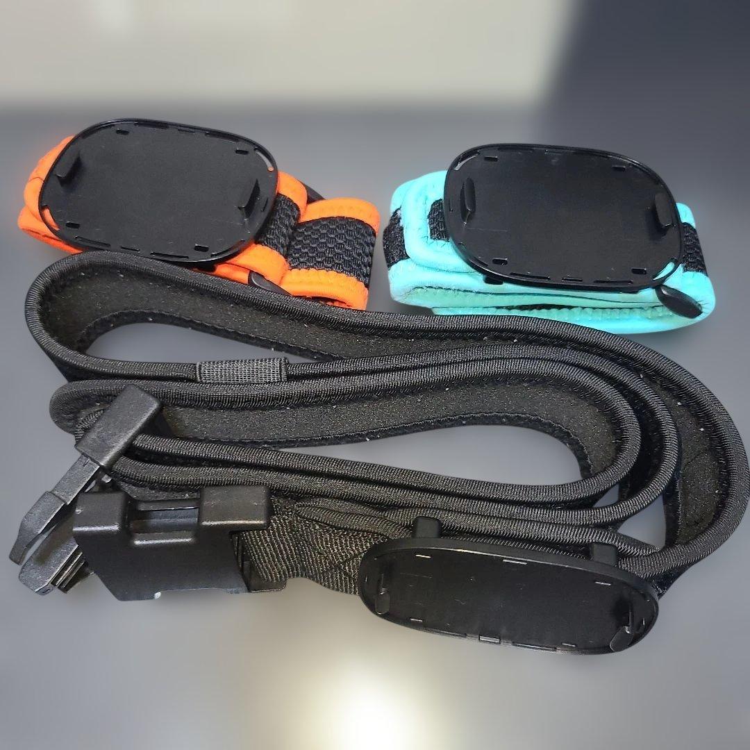 VIVE Ultimate Tracker 3+1 Kit + 3点ベルト