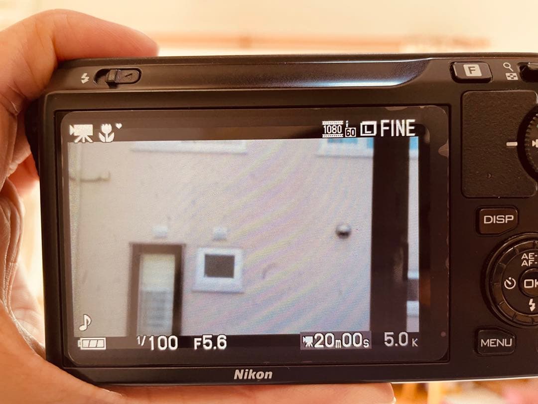 R*i様 Nikon 1 10-30mmズームレンズ　ジャンク
