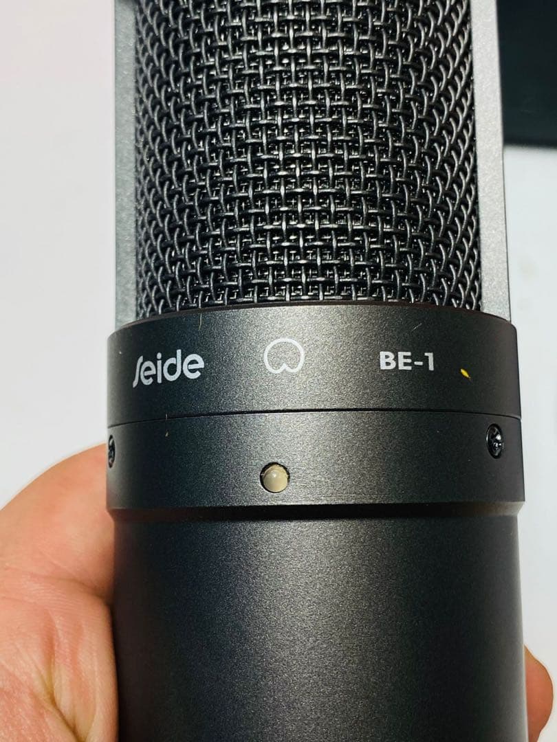 Seide コンデンサーマイク BE-1 全まとめセット