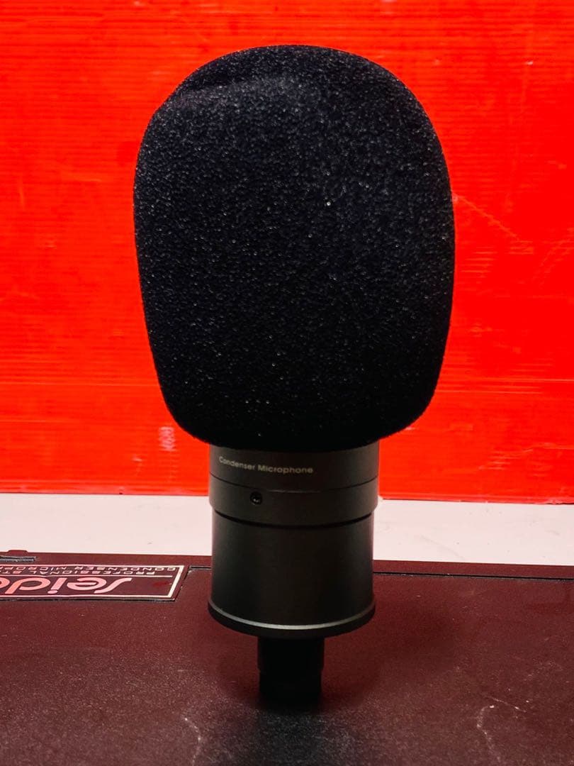 Seide コンデンサーマイク BE-1 全まとめセット