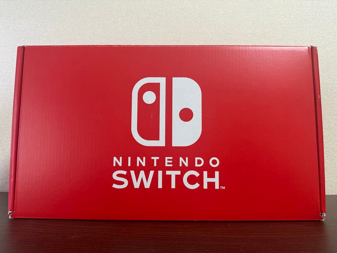 Nintendo Switch 限定赤箱 動作確認済み レッド