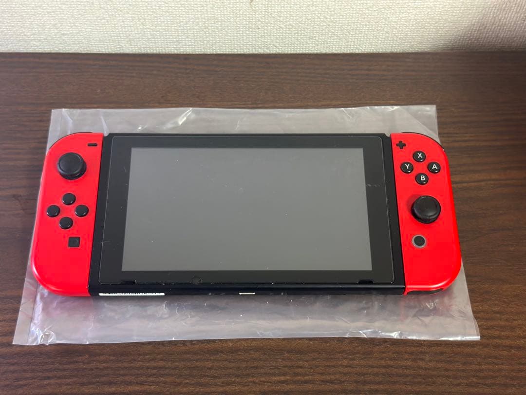 Nintendo Switch 限定赤箱 動作確認済み レッド