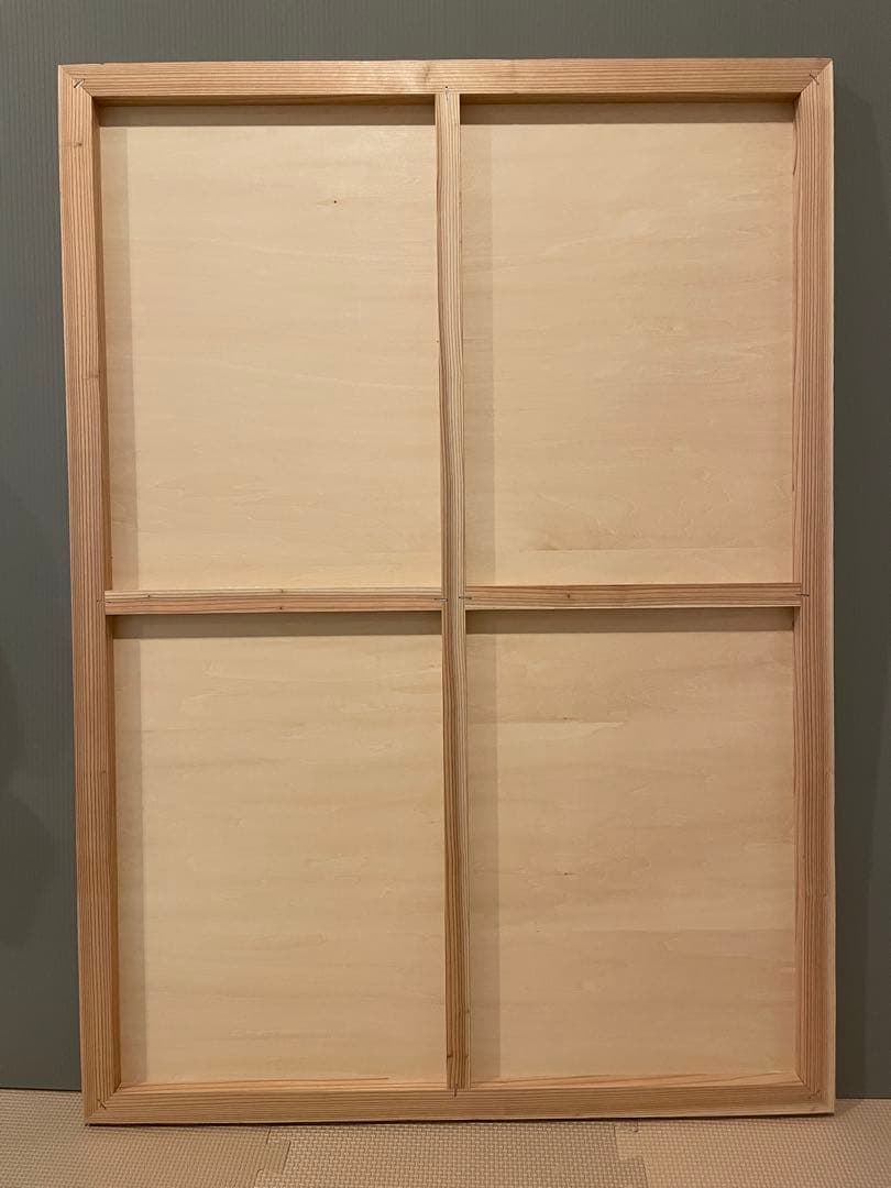 【クリちゃん】木製パネル　5点セット