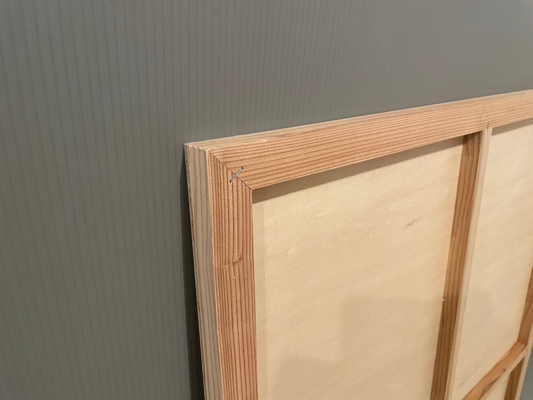 【クリちゃん】木製パネル　5点セット