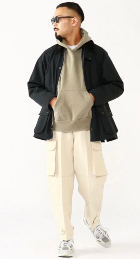 Barbour BEDALE 2レイヤージャケット