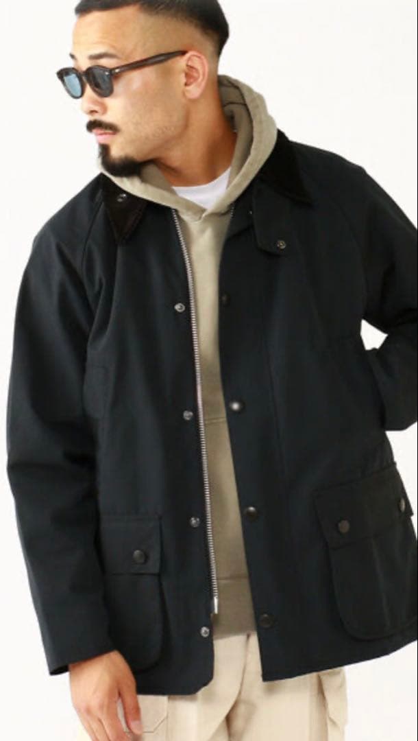 Barbour BEDALE 2レイヤージャケット
