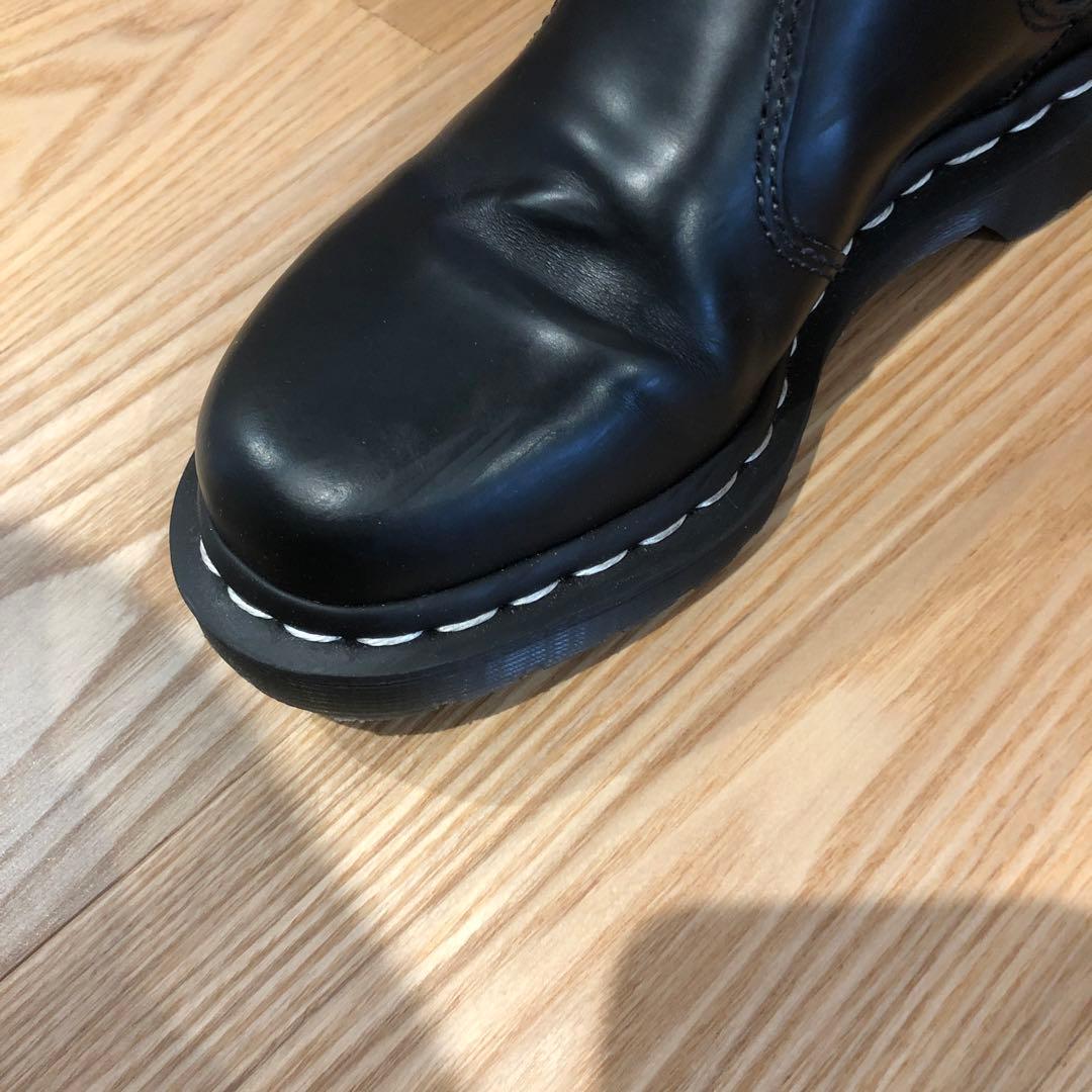 最終値下げ　ドクターマーチン　チェルシーブーツ　UK3