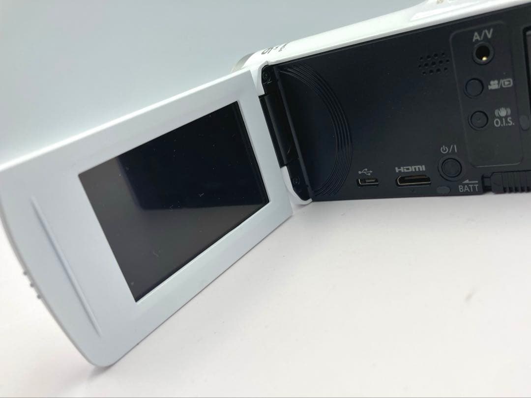 【返品保証】スマホ転送！Panasonic HC-V230M　ビデオカメラ