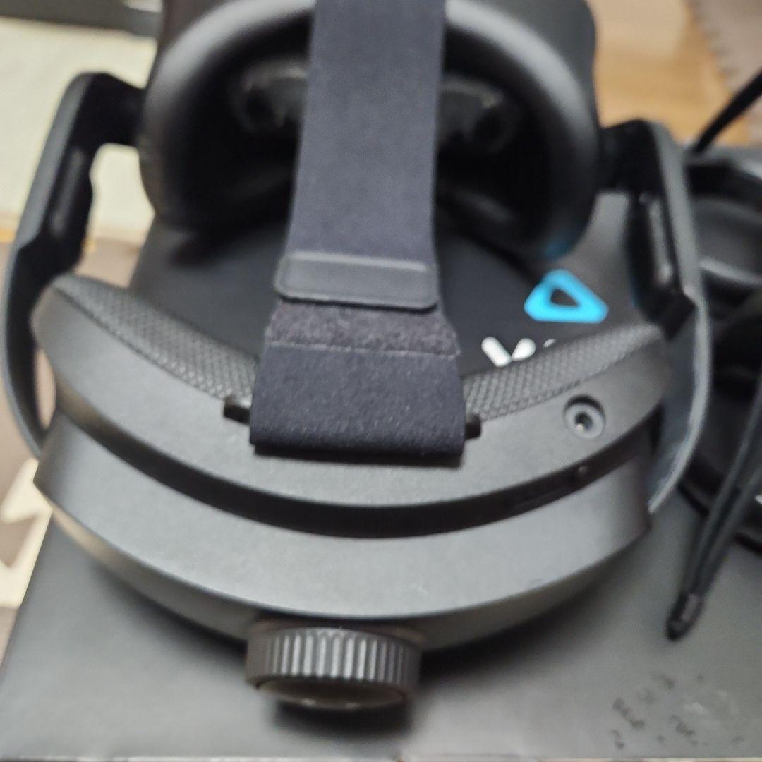 VIVE Focus 3 5K解像度、120°、90HzのハイエンドVRゲーム機