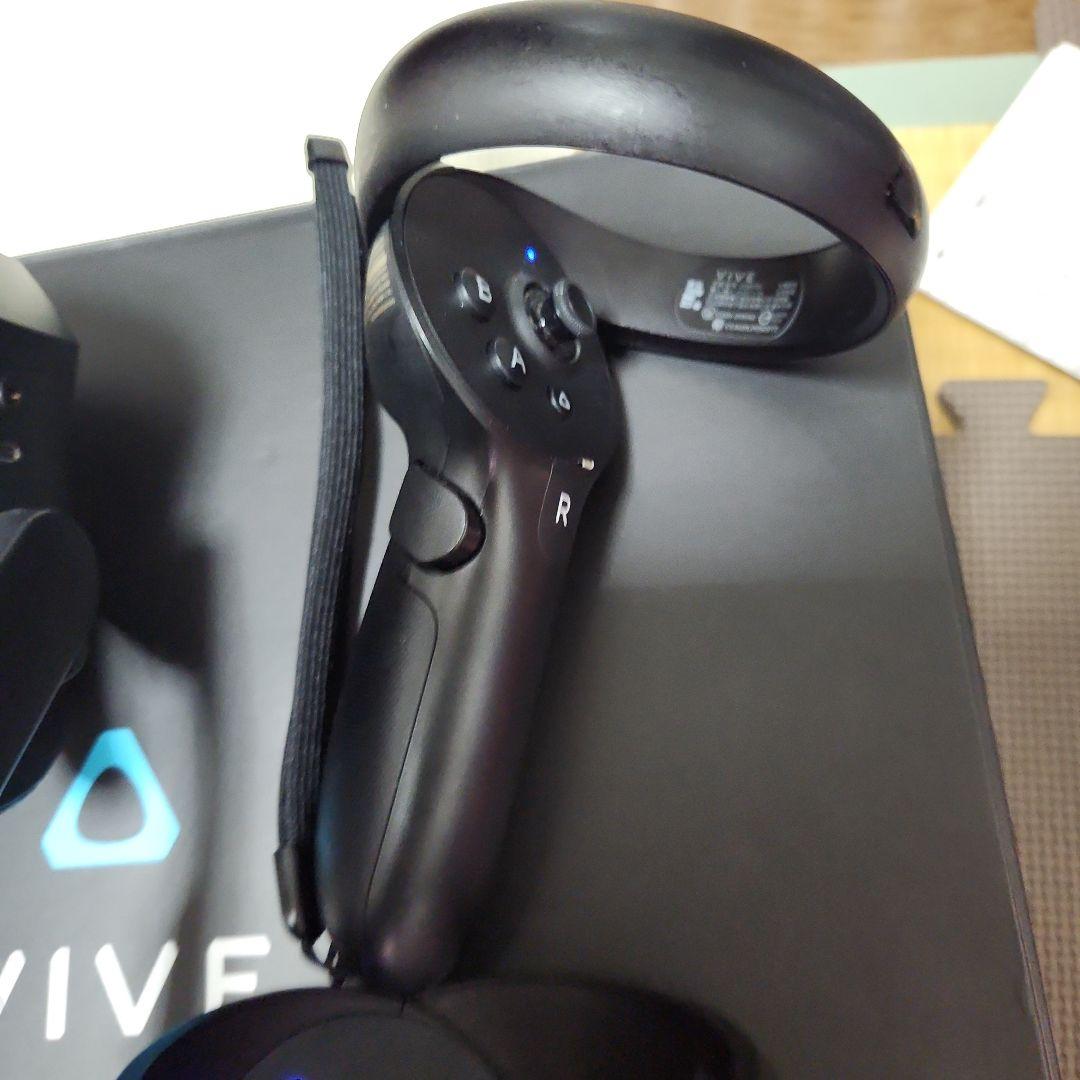 VIVE Focus 3 5K解像度、120°、90HzのハイエンドVRゲーム機