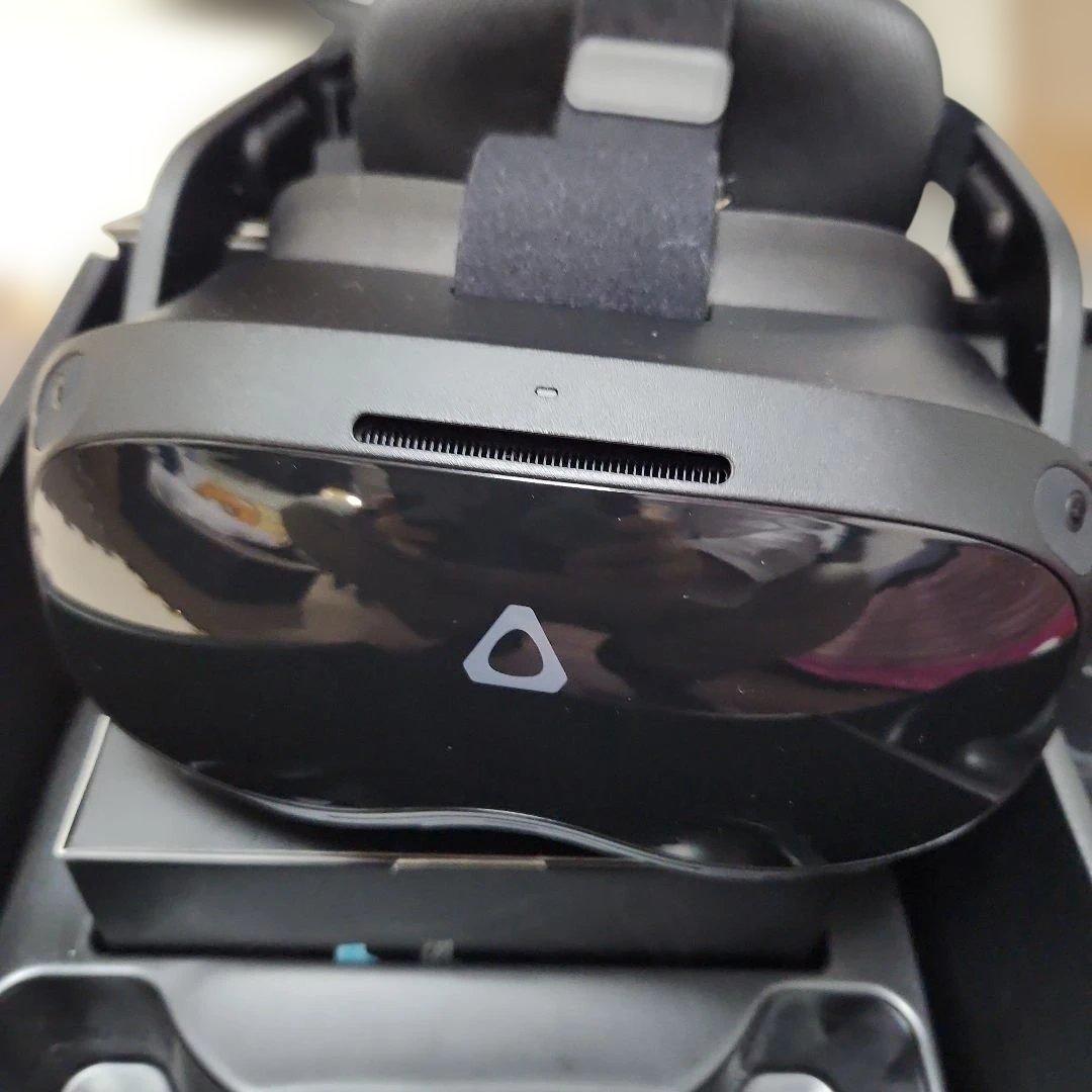 VIVE Focus 3 5K解像度、120°、90HzのハイエンドVRゲーム機