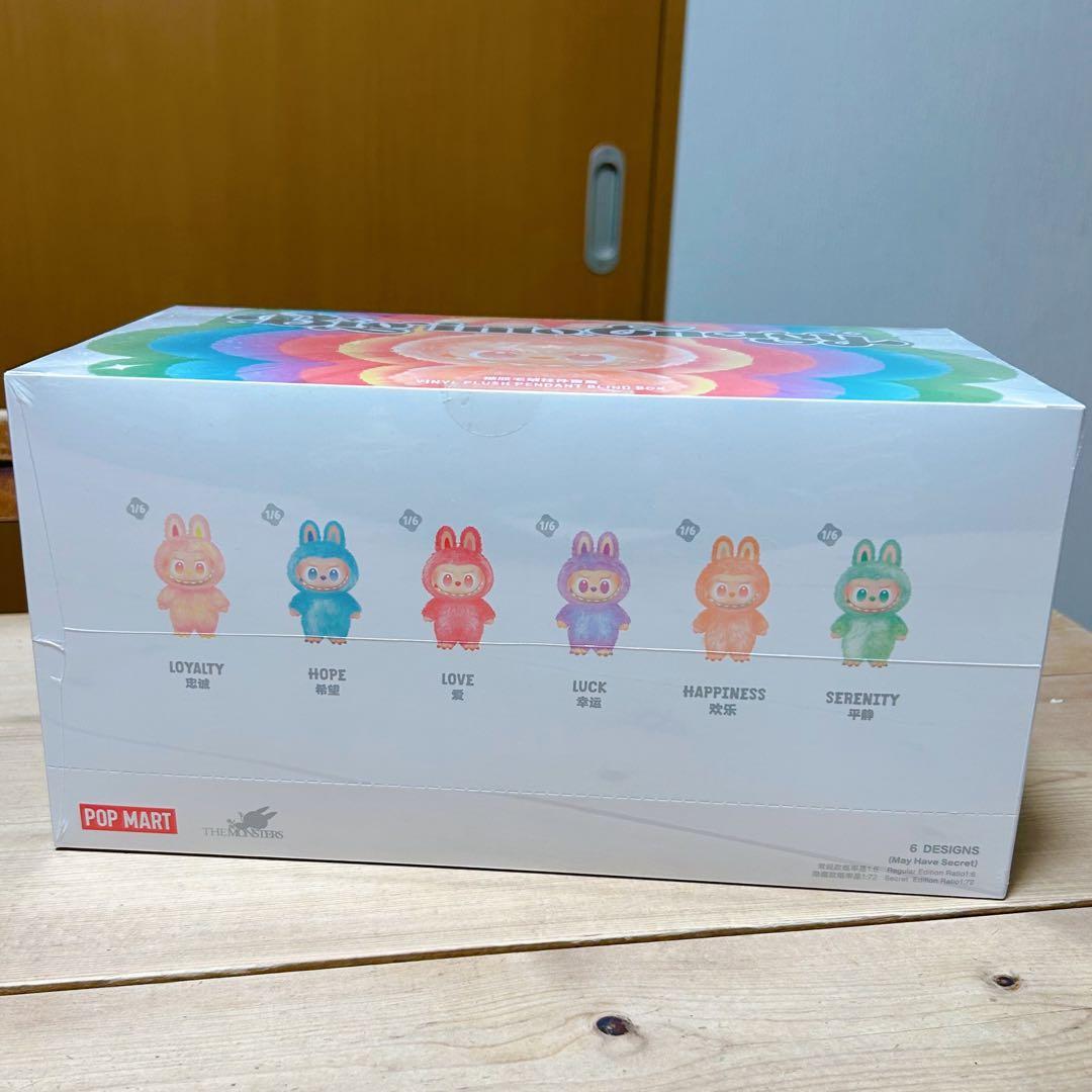 LABUBU Big into Energy ラブブ アソートBOX 正規品