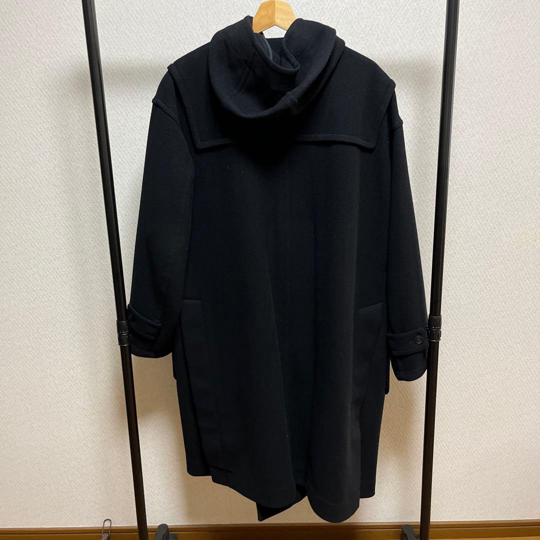 ★ ユニクロ＋J ウールオーバーサイズダッフルコート