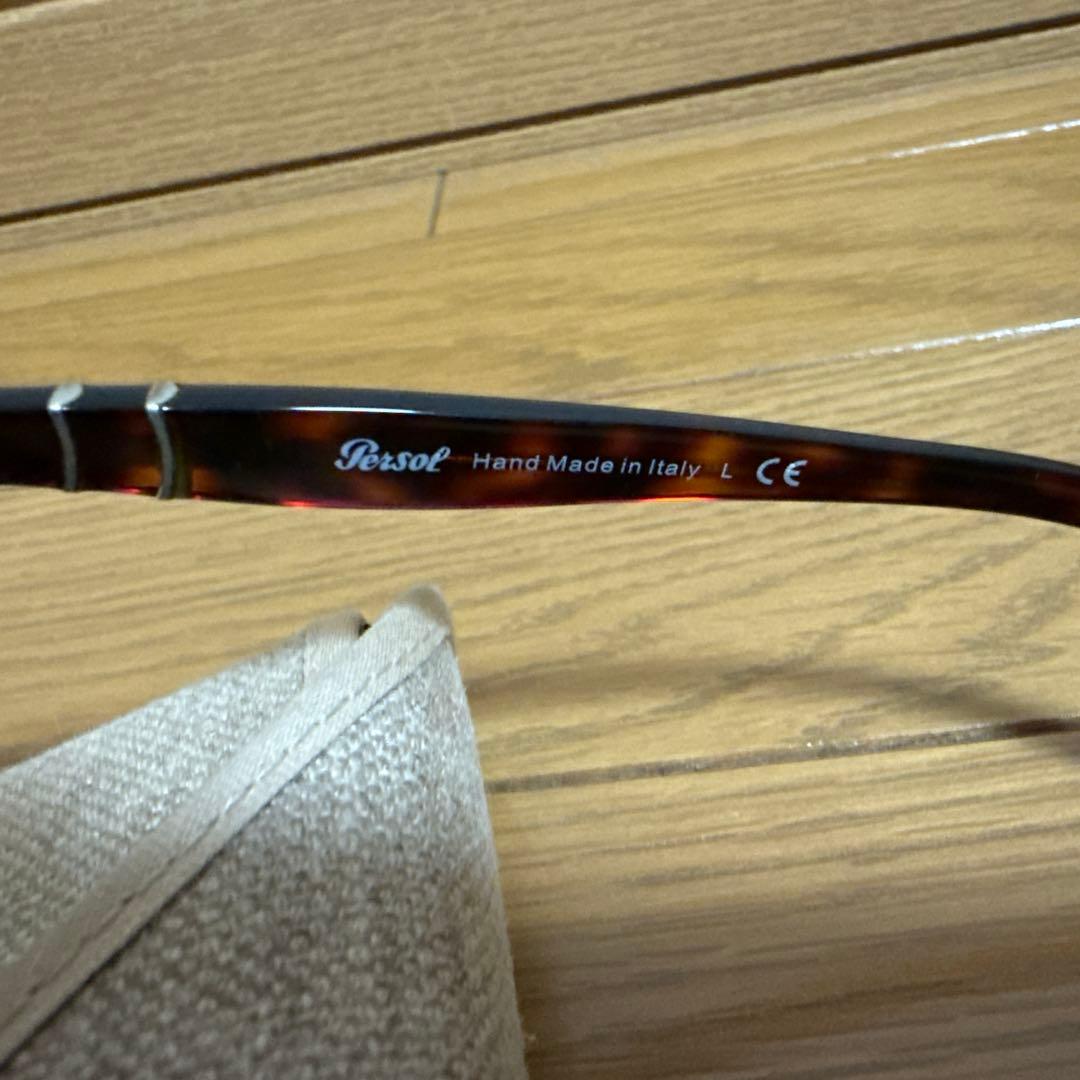 Persol ペルソール　サングラス