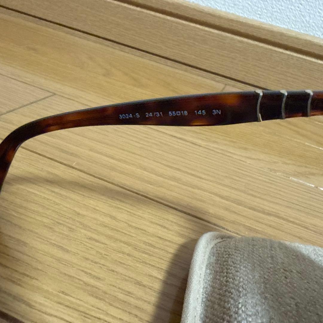 Persol ペルソール　サングラス