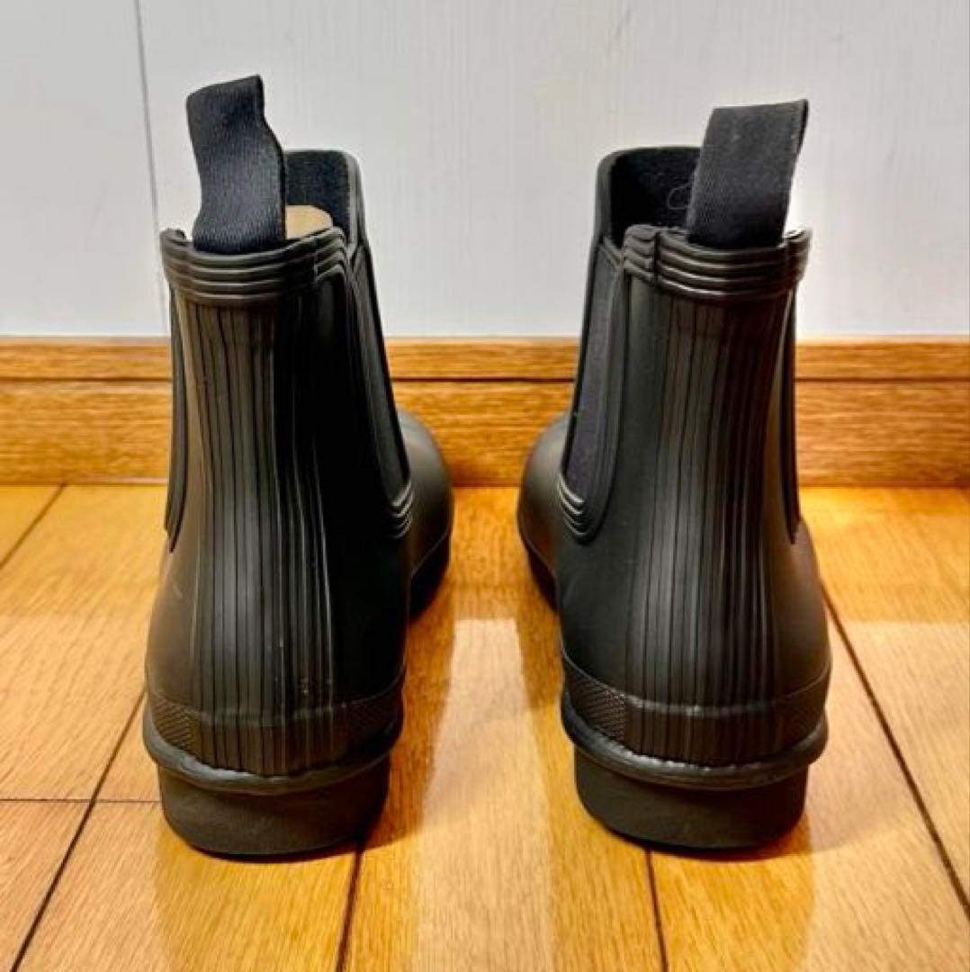 HUNTER ハンター レインブーツ　24センチ