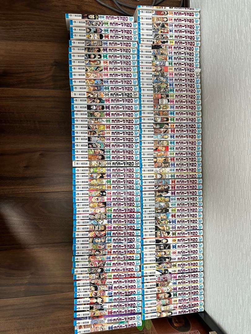 ワンピース　コミック 0〜104巻セット
