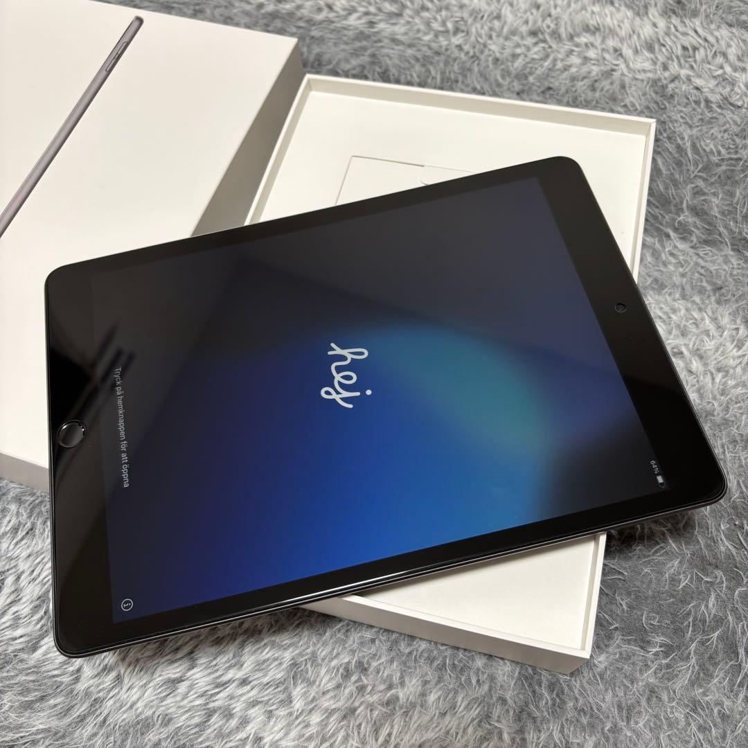 Apple iPad第9世代 スペースグレー 本体(64GB Wi-Fiモデル)