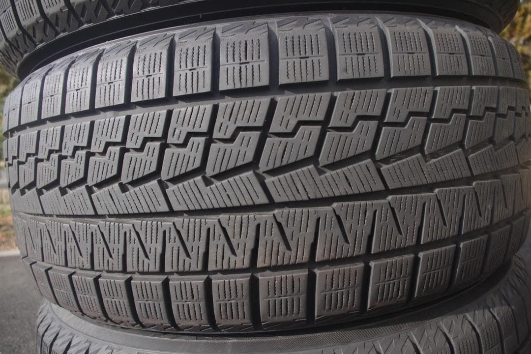 アイスガード7（IG70）225/45R18　2021年スタッドレス３本