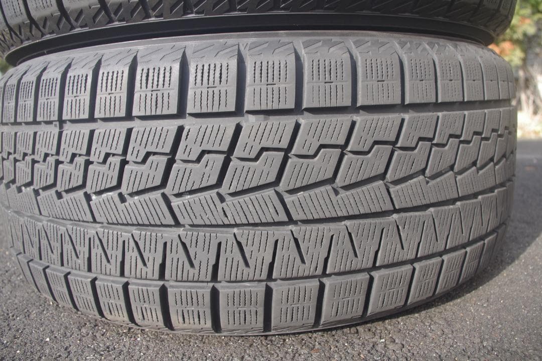 アイスガード7（IG70）225/45R18　2021年スタッドレス３本