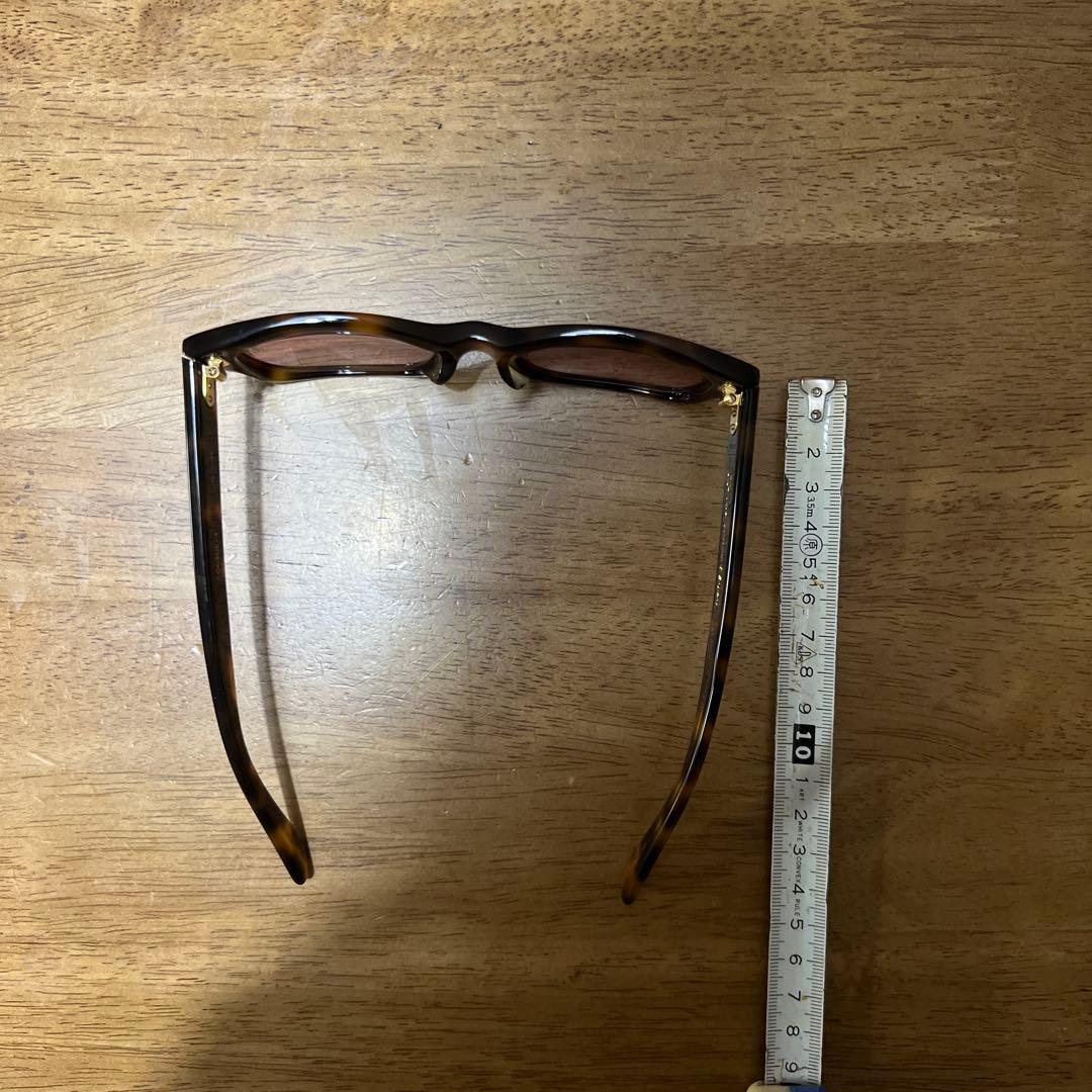 Oliver Goldsmith Eynsford ブラウン サングラス