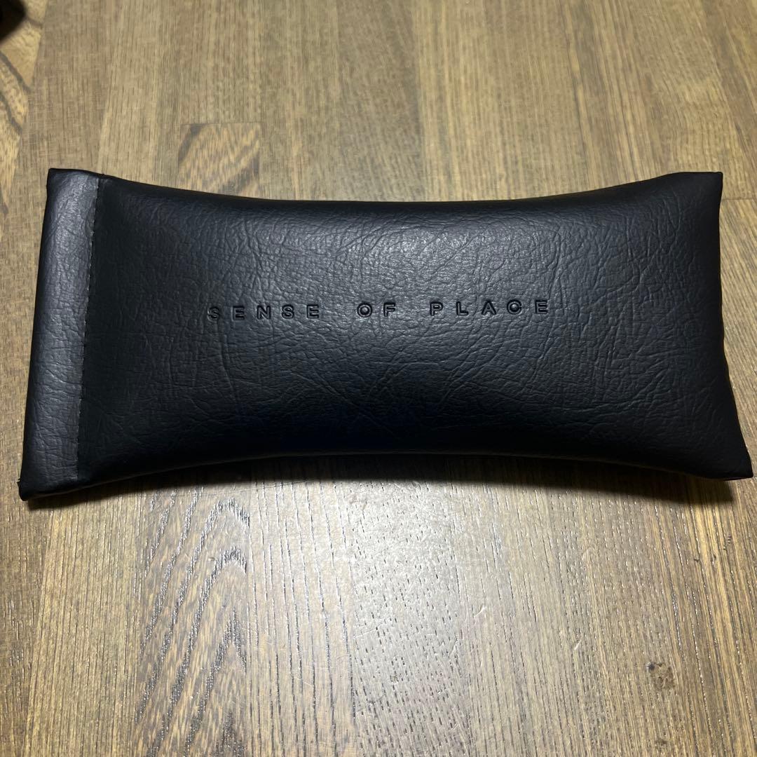 Oliver Goldsmith Eynsford ブラウン サングラス