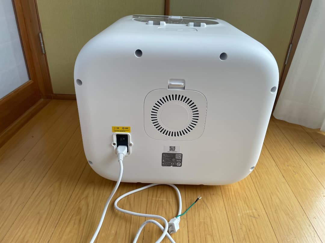 PETKIT ペット用ドライヤー