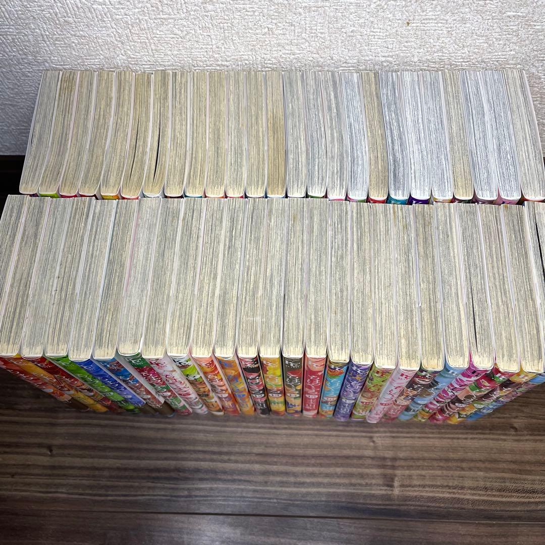 ちはやふる 全巻(50冊)＋関連本4冊