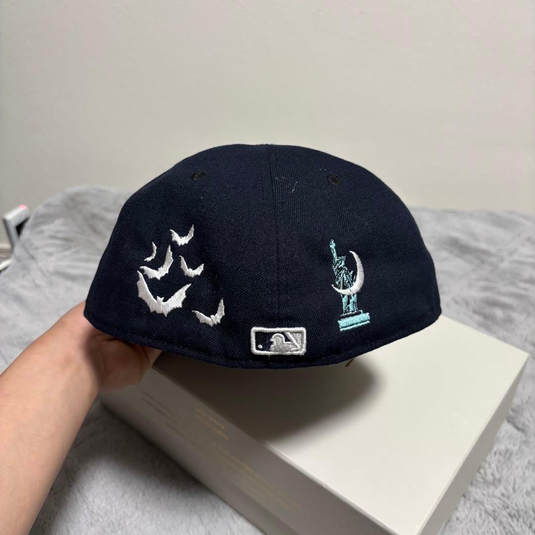 New Era EXILEWORLD ヤンキースキャップ 7 3/4
