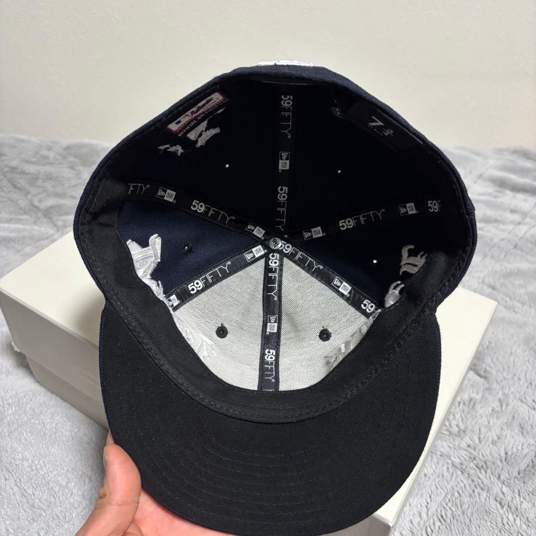 New Era EXILEWORLD ヤンキースキャップ 7 3/4