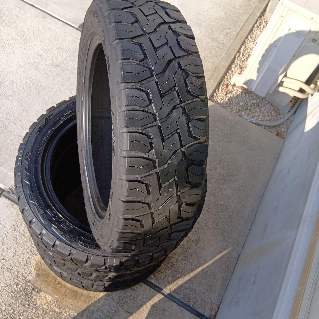タイヤ・ホイール 165 60R15TOYO OPEN COUNTRY