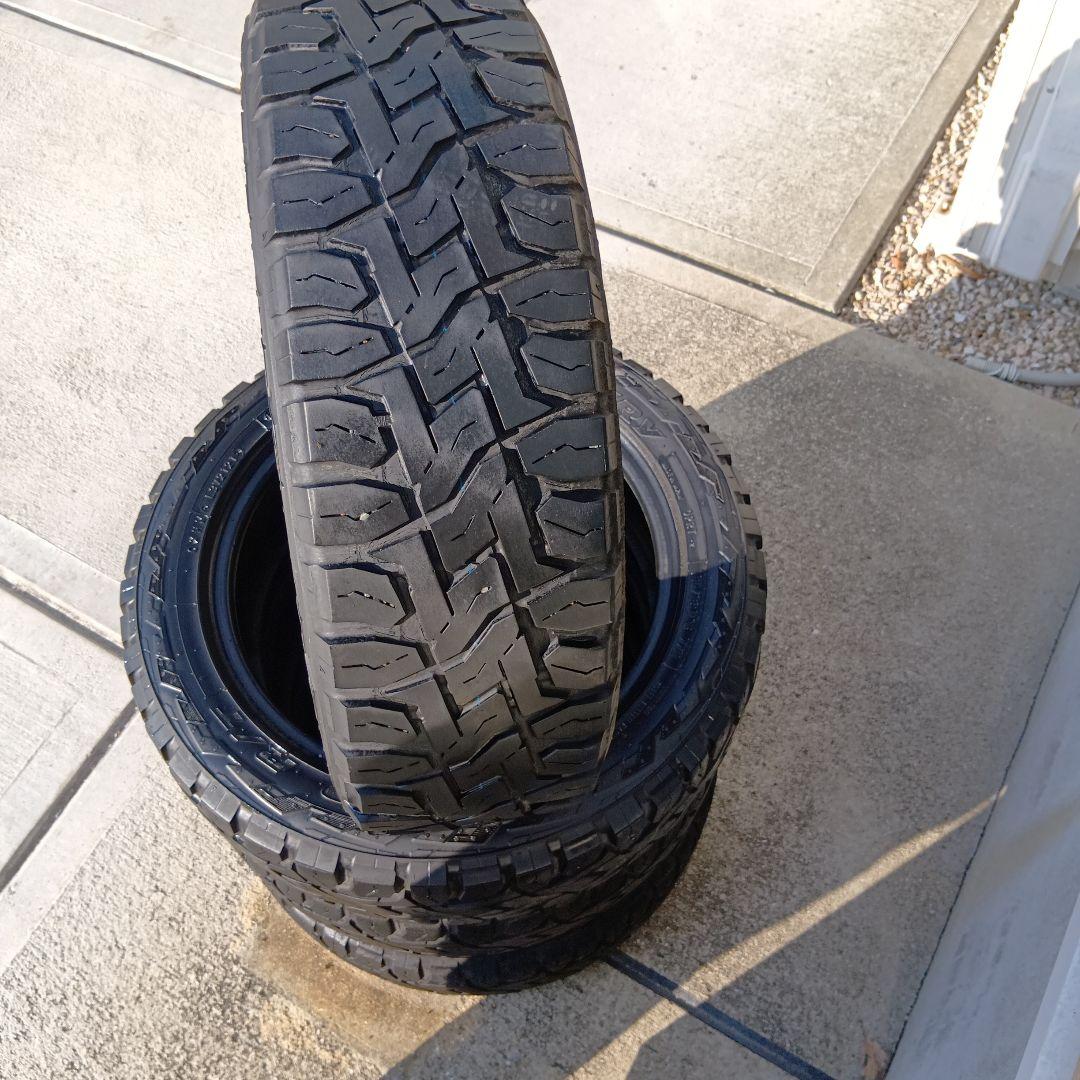 タイヤ・ホイール 165 60R15TOYO OPEN COUNTRY