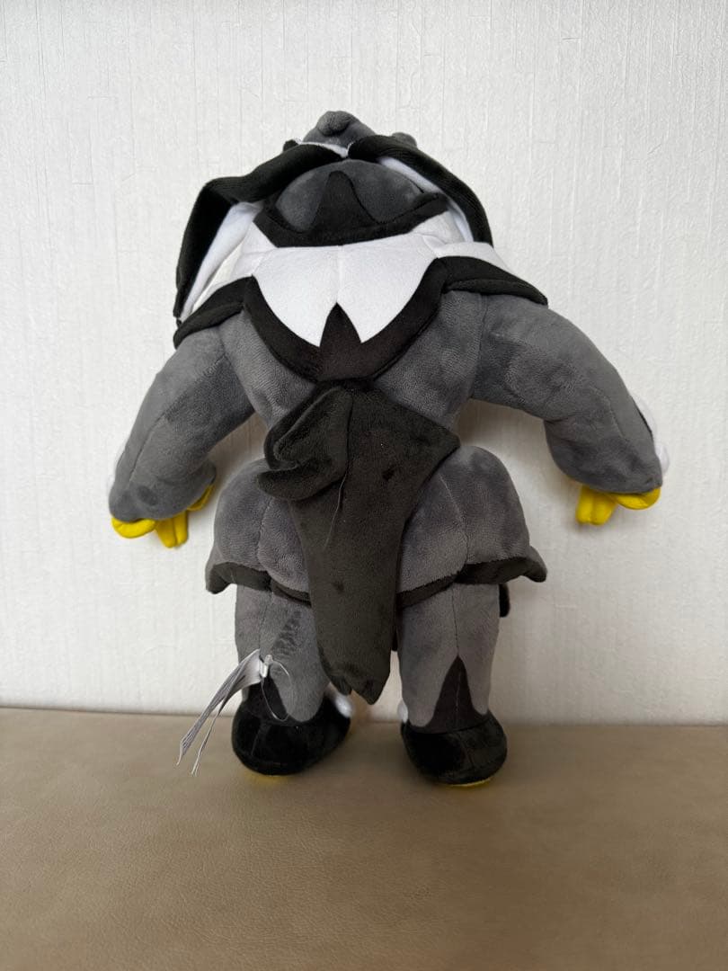 ポケモンウーラオスぬいぐるみ