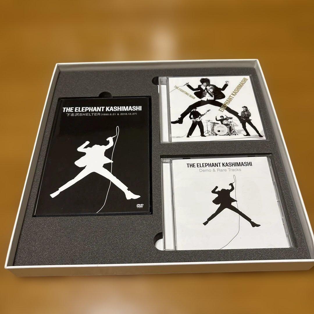 エレファントカシマシ THE FIGHTING MAN